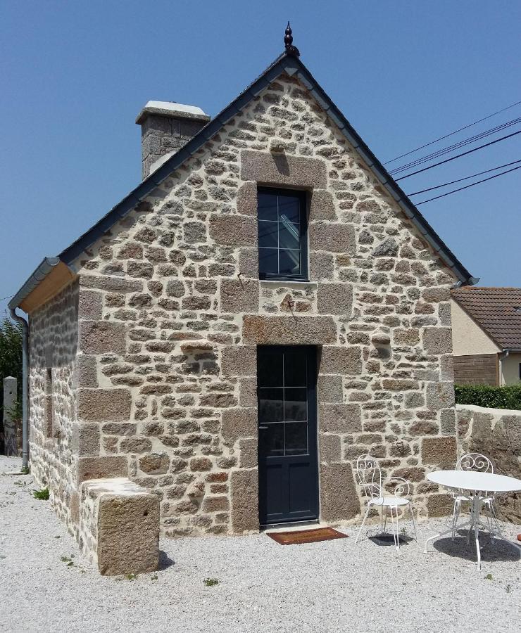 La Boulangerie De Gitesocotentin, Charmant Cocon Pour Deconnecter Montfarville Экстерьер фото